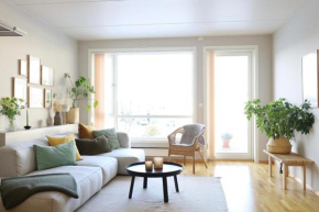 Apartment near both city center and hiking areas